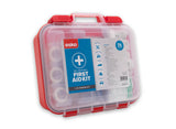 Esko Large Wall Mountable First Aid Kit - 1 - 25 Person