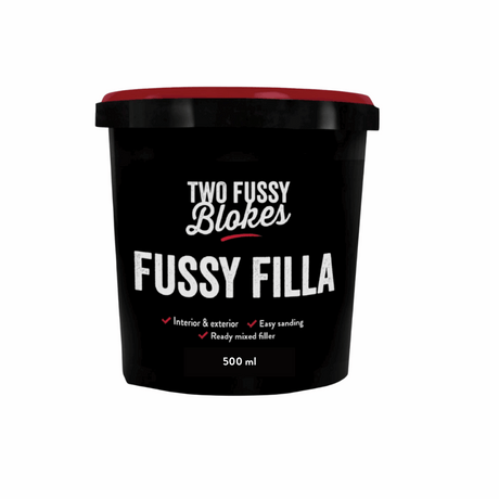 Fussy Filla By Two Fussy Blokes - 500ml