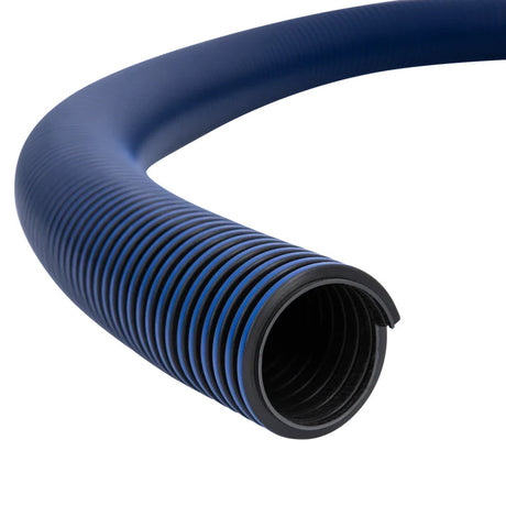 38mm Heavy-Duty Anti-Static Vacuum Hose — proudly made in New Zealand. Designed for demanding commercial and industrial applications,