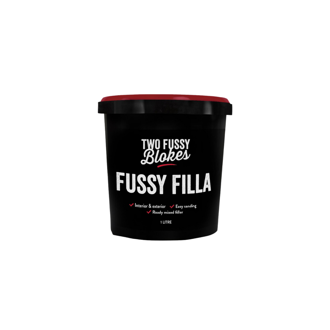 Fussy Filla By Two Fussy Blokes - 1 Litre