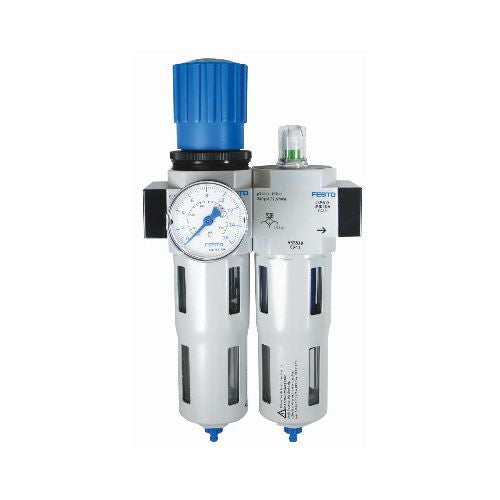 Festo Two Stage Filter Set 1/4 BSP – Millin