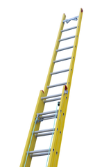 Tradesman Industrial Fibreglass Extension Ladder
