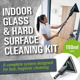 Unger Stingray Indoor Glass And Hard Surface Cleaning - No More Ladders