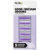 Filta Vacuum Air Fresheners - Vacuuming Never Smelt So Good