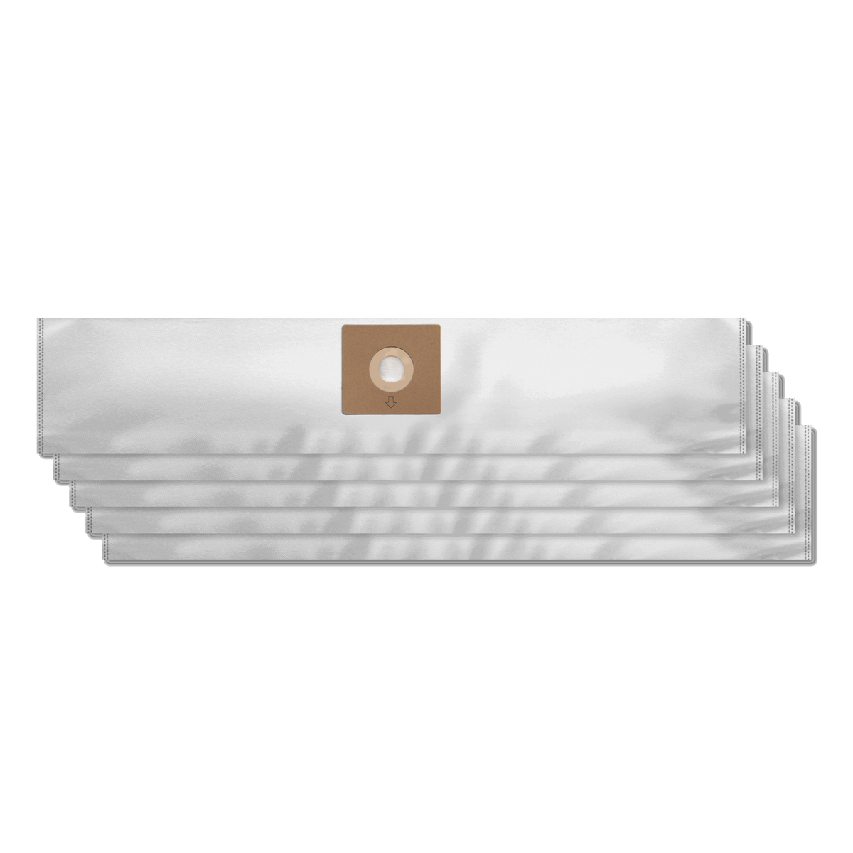 10 Vacuum Bags + 2 Filters Compatible With Swirl X351 - 5-Layer, Allergy Friendly