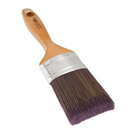 Almax Fine Finish Oval Paint Brush Series