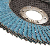 Zirconium Flap Discs
