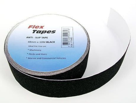 Flex Non Slip Anti Skid Safety Tape Black