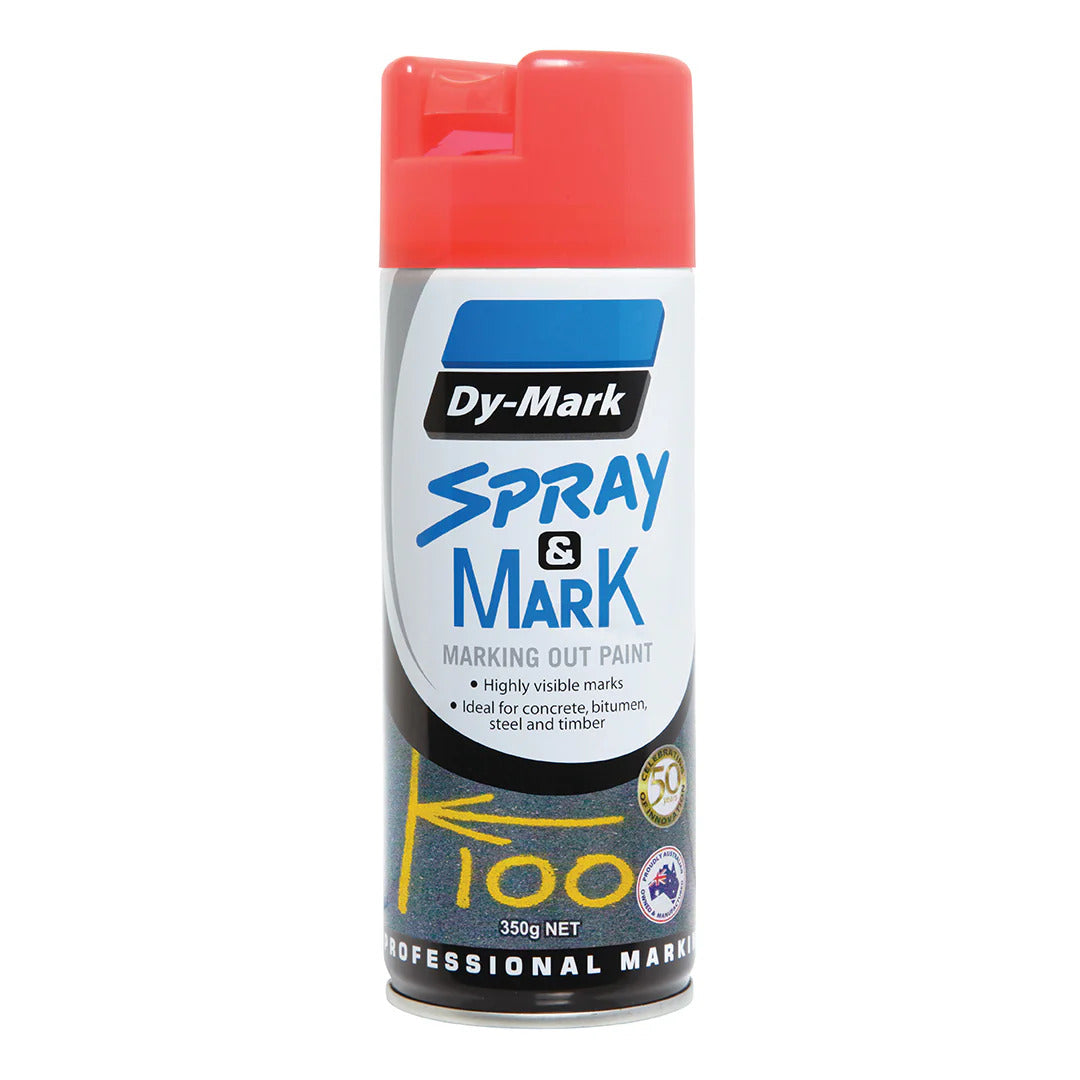 Trade Box - 12 x Dy-Mark Spray And Mark - The Perfect Choice For All Your Marking Needs - Free Shipping NZ Wide