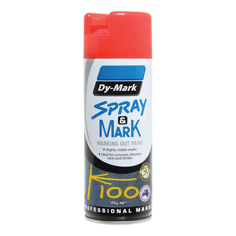 Trade Box - 12 x Dy-Mark Spray And Mark - The Perfect Choice For All Your Marking Needs