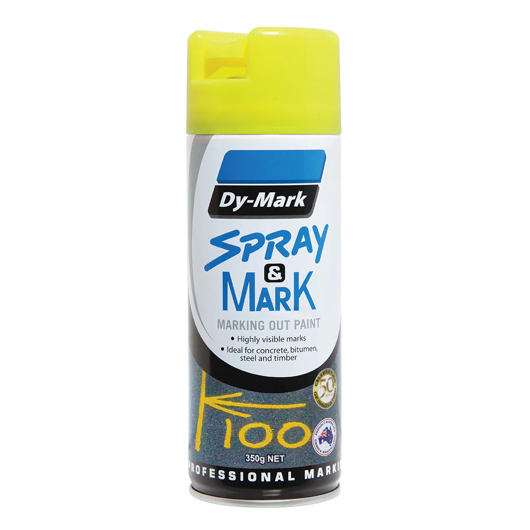 Trade Box - 12 x Dy-Mark Spray And Mark - The Perfect Choice For All Your Marking Needs - Free Shipping NZ Wide