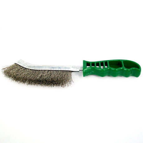 Stainless Steel Crevice Brush