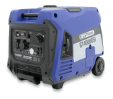 GT Power 4000W Silenced Inverter Generator Solar Backup Package
