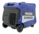 GT Power 4000W Silenced Inverter Generator Solar Backup Package