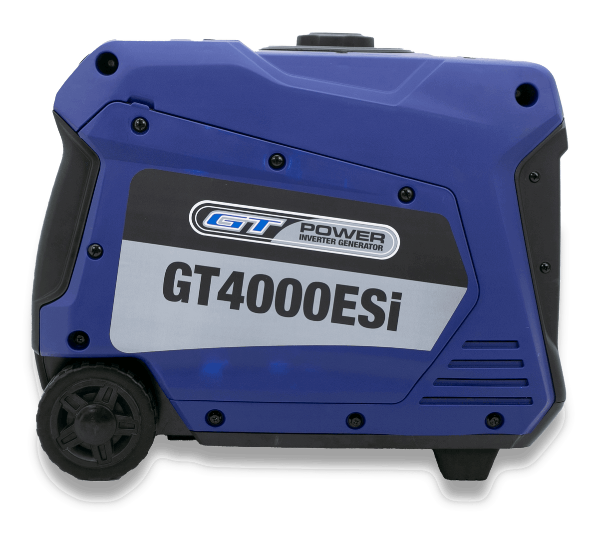 GT Power 4000W Silenced Inverter Generator Solar Backup Package