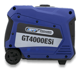 GT Power 4000W Silenced Inverter Generator Solar Backup Package