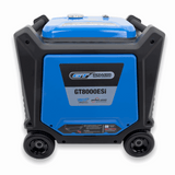 GT Power 8000W Electric Start Inverter Generator GT8000ESi - INCLUDES FREE STORAGE COVER
