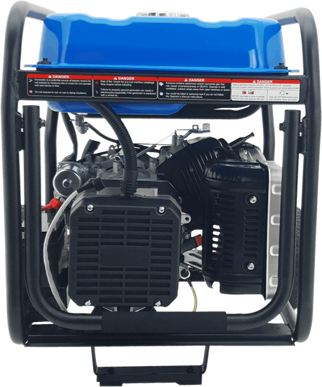 9000W GT Power Electric Start Generator - GT10000ESQ