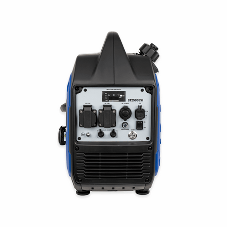 GT Power 2500 Electric Start Inverter Generator GT2500ESi