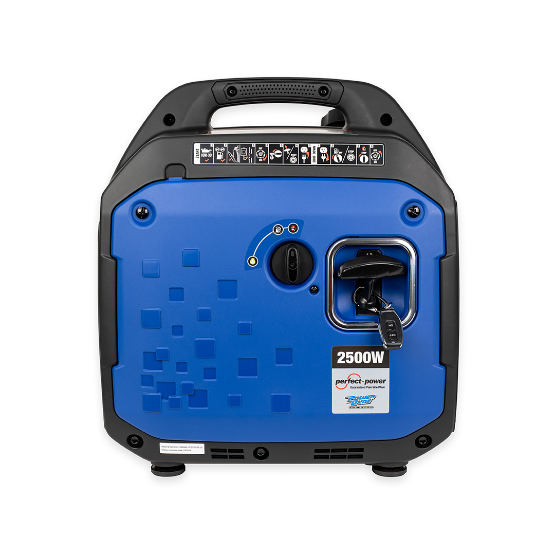 GT Power 2500 Electric Start Inverter Generator GT2500ESi