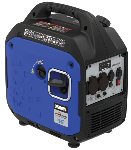 GT Power 2500 Electric Start Inverter Generator GT2500ESi