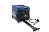 LPG And Petrol Dual Fuel GT Power Silenced Inverter 4000W Generator - SAVE OVER $290