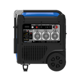 GT Power 9000W Electric Start Silenced Inverter Generator - Setting The Standard For Back Up Power