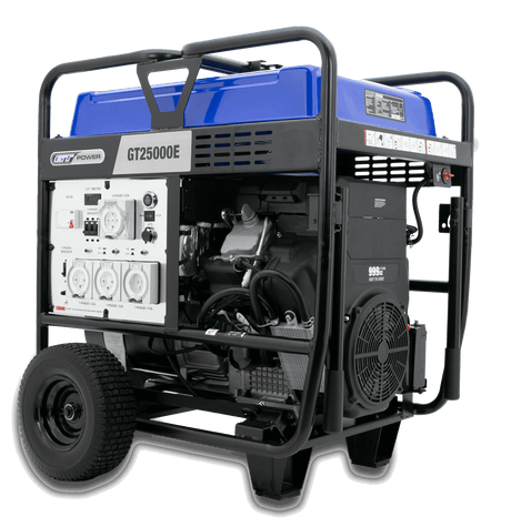 GT Power 'Big Boy' 18,000W Electric Start Generator, GT25000E