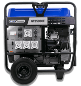 GT Power 'Big Boy' 18,000W Electric Start Generator, GT25000E