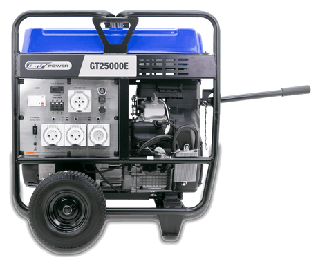 GT Power 'Big Boy' 18,000W Electric Start Generator, GT25000E