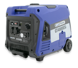 GT Power 4000W Silenced Inverter Generator - INCLUDES FREE STORAGE COVER