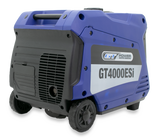 GT Power 4000W Silenced Inverter Generator - INCLUDES FREE STORAGE COVER