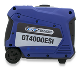 GT Power 4000W Silenced Inverter Generator - INCLUDES FREE STORAGE COVER