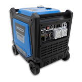 GT Power 8000W Electric Start Inverter Generator GT8000ESi - INCLUDES FREE STORAGE COVER