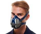 GVS Elipse Half Mask with P2 Filter