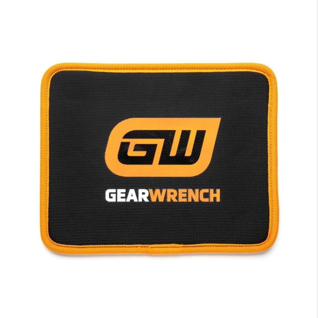 GearWrench High Strength Magnetic Tool Mats - 250mm x 200mm