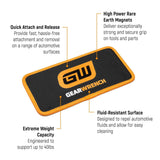 GearWrench High Strength Magnetic Tool Mats - 300mm x 150mm
