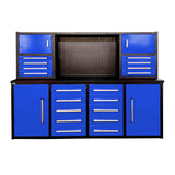 Ultimate Cabinet and Workbench - Blue