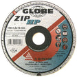 Globe Superzip Thin Inox A 60 SX 100 x 1.6 x 16