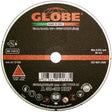 Globe Reinforced General Purpose Cutting230 x 7 x 22
