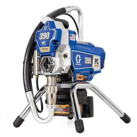 Graco 390PC Battery Powered Airless Sprayer