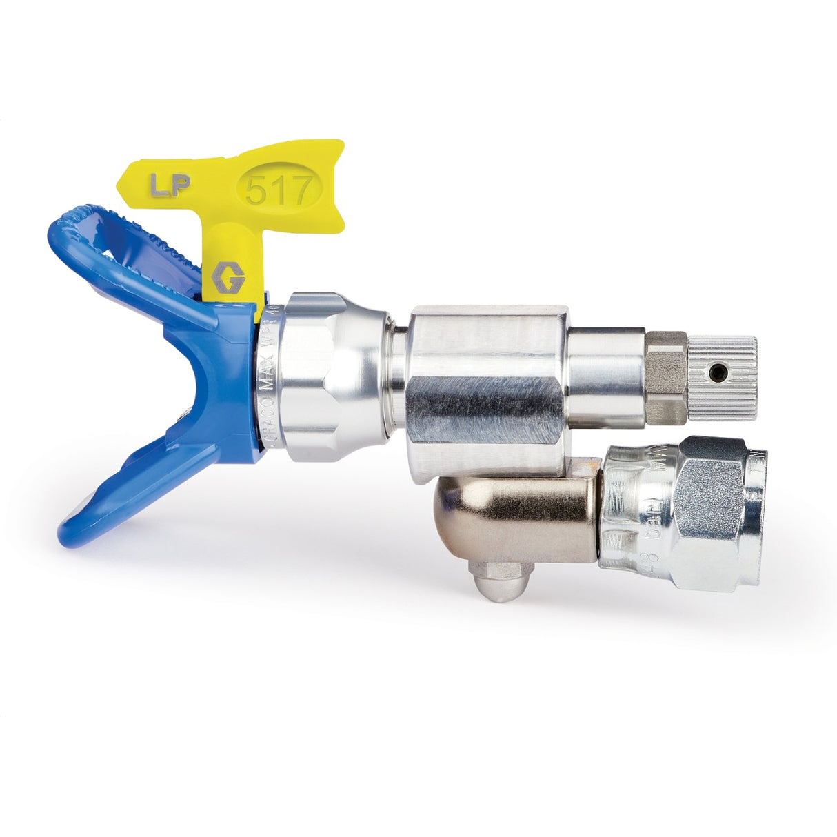 Graco CleanShot Cut Off Valve With Low Pressure 517 Tip