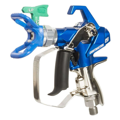 Graco Compact Contractor PC Spray Gun - Its Small, Its Light, Its Premium