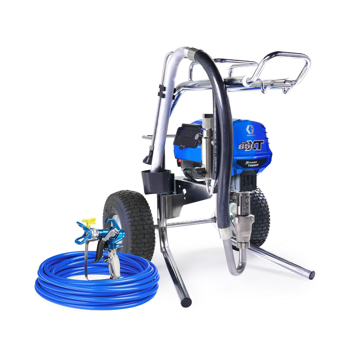 Graco Ultra 650 XT Electric Airless Sprayer Low Boy- SPECIAL ORDER