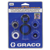 Graco pump repair kit packaging on a white background