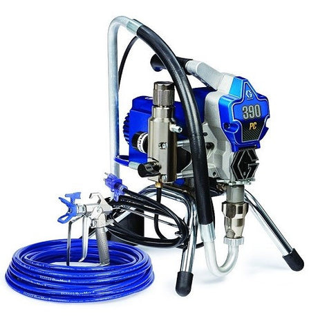 Graco 390 PC Stand Airless Paint Sprayer