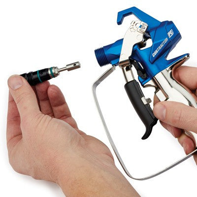 Graco Contractor PC Compact Spray Gun - Proconnect Cartridge
