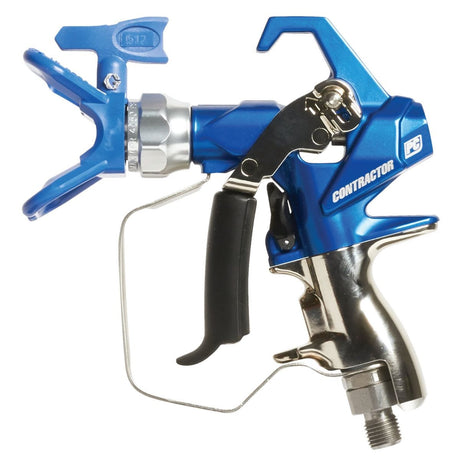 Graco Compact Contractor PC Spray Gun - Its Small, Its Light, Its Premium