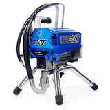 Graco Ultra 495 XT Electric Airless Sprayer Pro Skid - Lightweight, Powerful, Unmatched Reliability