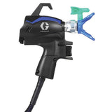 Graco Ultra QuickShot - The New Generation In Small Application Airless Spraying.